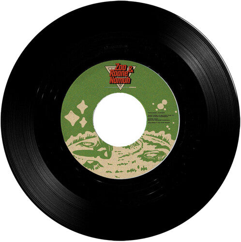 Zoo & Roane Namuh - Water B/w Flies On The Tv (ft. Maze Koroma) (Vinyl)