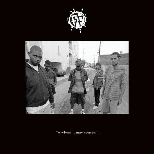 Freestyle Fellowship - To Whom It May Concern (Vinyl)