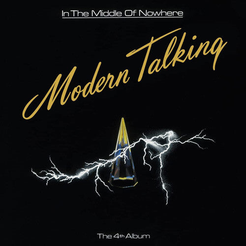 Modern Talking - In The Middle Of Nowhere - Limited 180-Gram Translucent Green Colored Vinyl (Vinyl)