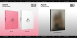 the album cover for Apink - Self (Random Cover) (Post) (Pcrd) (Phob) (Phot)