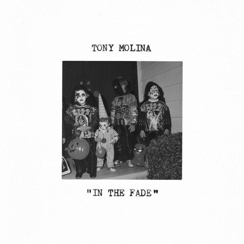 Tony Molina - In The Fade - Gold (Vinyl)