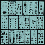 the album cover for Afrorack - Afrorack