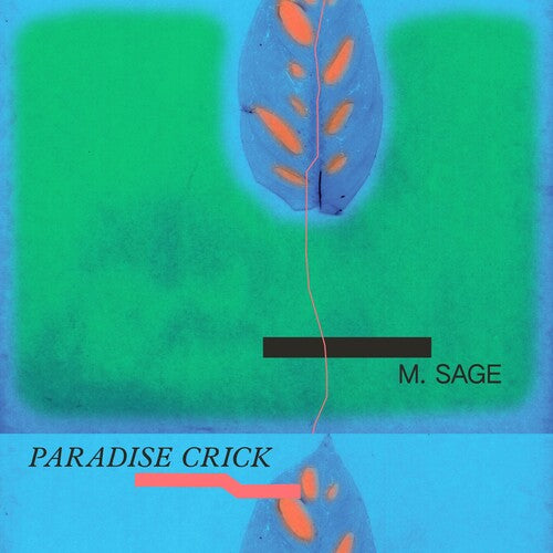 M.Sage - Paradise Crick (Vinyl)