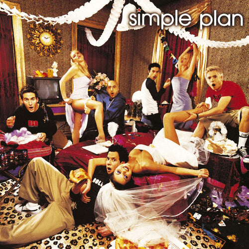 Simple Plan - No Pads, No Helmets... Just Balls (Vinyl)