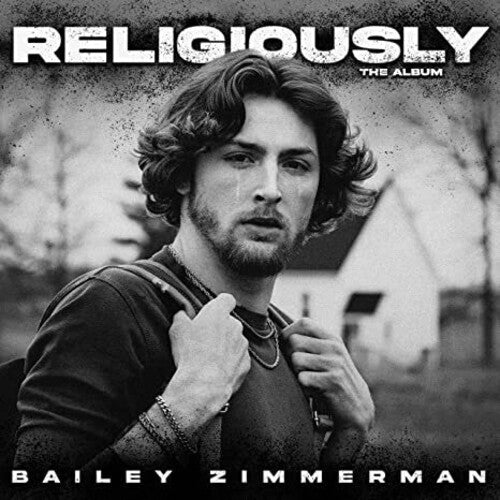 Bailey Zimmerman - Religiosamente. El Álbum. (CD)