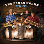 Texas Horns - Get Here Quick (CD)