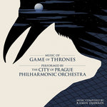 City of Prague Philharmonic Orchestra - Music Of Game Of Thrones (Vinyl)