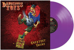 Dangerous Toys - Greatest Tricks - Purple (Vinyl)