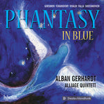 Alban Gerhardt - Fantasía en azul (CD)