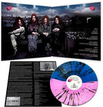 ピンク・フェアリーズ - ファズ・フリークアウト 1970-1971 - ブルー/ピンク/ブラック・スプラッター (ビニール盤)