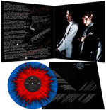 Chrome - 3rd From The Sun - Blue/red Starburst (Vinyl)