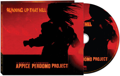 カーマイン・アピス - ランニング・アップ・ザット・ヒル (CD)