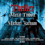 Various Artists - Thriller - A Metal Tribute To Michael Jackson (Various Artists) (CD)