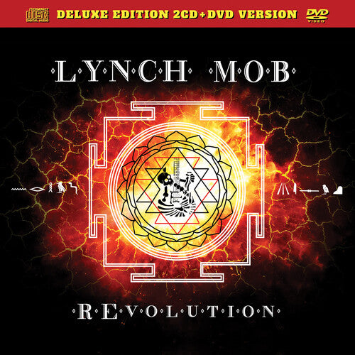 Lynch Mob - Revolution - Edición Deluxe (CD)