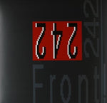 Front 242 - Front by Front(ビニールレコード)