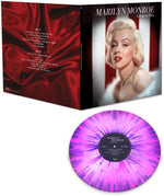 Marilyn Monroe - Greatest Hits - Pink/purple Splatter (Vinyl)