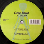 Cape Town : X-Tension (12")
