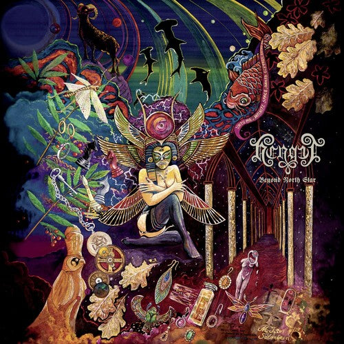 Henget - Más allá de la Estrella del Norte (Vinilo)