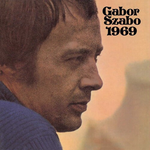 Gabor Szabo - 1969 (Vinyl)