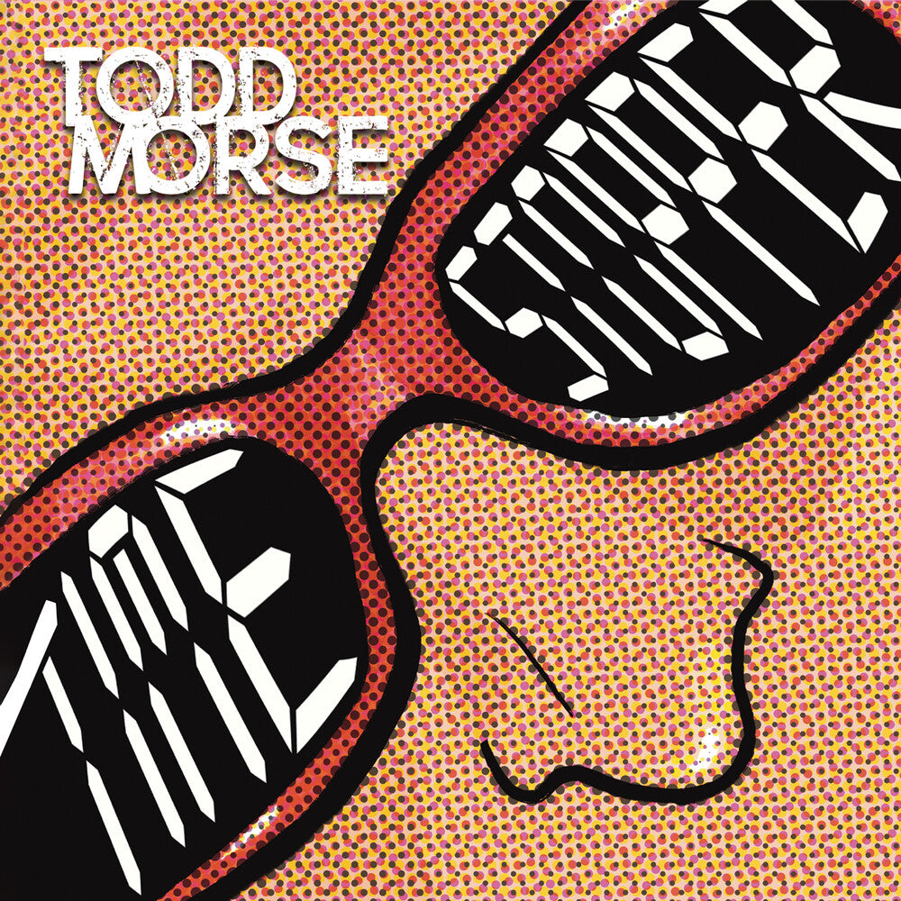 the album cover for Todd Morse - Time Stopper (Mod)