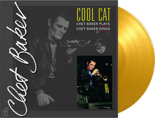 Chet Baker - Cool Cat (Vinilo)
