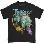 Trivium Nemesis 07 Tour T-shirt