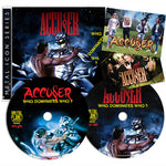 Accuser - Who Dominates Who? (CD)