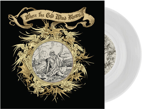 Khemmis - Where The Cold Wind Blows - Ultra Clear 7 (Vinyl)