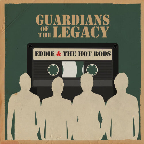 Eddie & the Hot Rods - Guardians of the Legacy (CD)