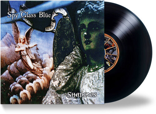 Spy Glass Blue - Shadows (Vinyl)