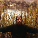 the album cover for Eden Ahbez - Wild Boy: The Lost Songs Of Eden Ahbez