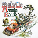 the album cover for Mac Curtis' Nashville Marimba Band - Country Music's Greatest Hits...Marimba Band Style!