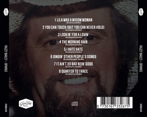 Razzy Bailey - Chispas (CD)