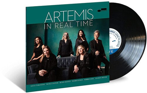Artemis - In Real Time (Vinyl)