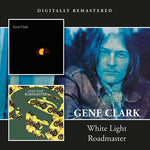 Gene Clark - White Light / Roadmaster (CD)