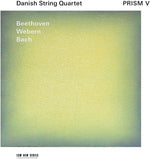 the album cover for Danish String Quartet - Prism V