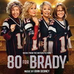 John Debney - 80 For Brady (Banda sonora original) (CD)