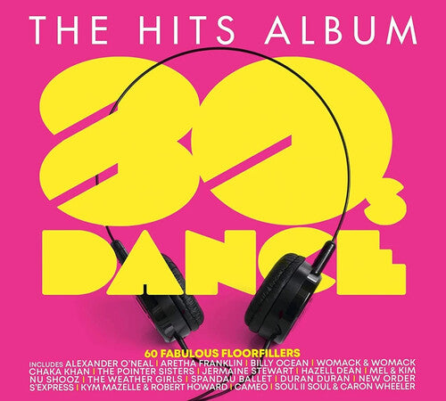 Various Artists - Hits Album: 80's Dance / Various (CD)