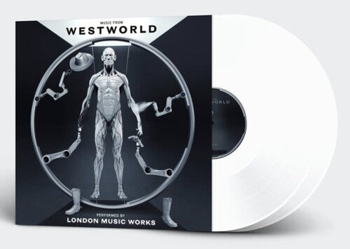 London Music Works - Música de Westworld (Banda sonora original) (Vinilo)