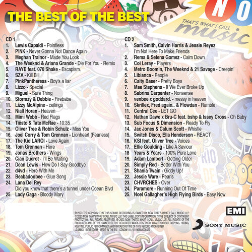 Various Artists - Now That's What I Call Music 114 / Various (CD)
