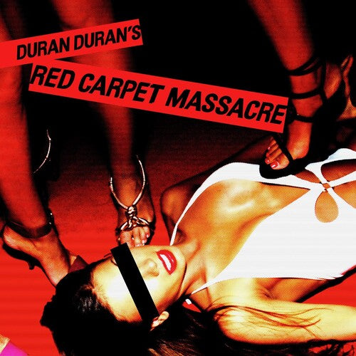 Duran Duran - Red Carpet Massacre (Vinilo)