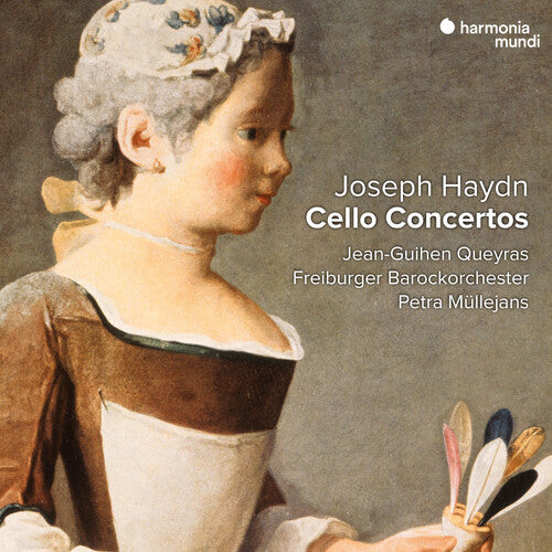 Jean-Guihen Queyras - Haydn: Cello Concertos (CD)