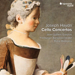 Jean-Guihen Queyras - Haydn: Cello Concertos (CD)