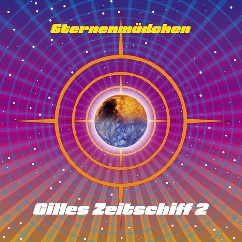 Sternenmadchen - Gilles Zeitschiff 2 (CD)
