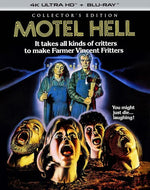 Motel Hell (Edición de coleccionista) (4K Ultra HD)