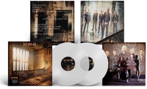 Def Leppard - Sinfonías drásticas (vinilo)