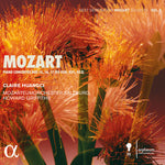 Claire Huangci - Piano Concertos Nos. 15, 16, 17 (KV 450, 451, 453) (CD)