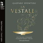 Les Talens Lyriques - La Vestale (CD)
