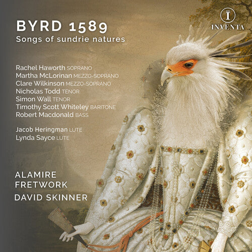 Alamire - 1589 (CD)