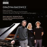 Peter Jablonski - Piano Concerto Concerto for Two Pianos & Orch (CD)